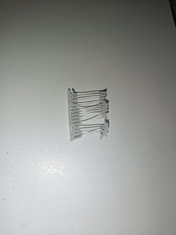 Tag Pin (1000 pcs pack) white 10 mm - Image 2