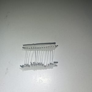 Tag Pin (1000 pcs pack) white 10 mm