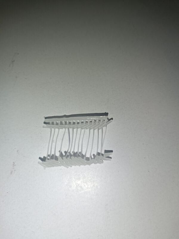 Tag Pin (1000 pcs pack) white 10 mm