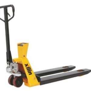 (Brand New) BFC25 Pallet Truck with built-in Weighing scale & printer