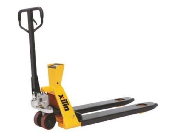 (Brand New) BFC25 Pallet Truck with built-in Weighing scale & printer
