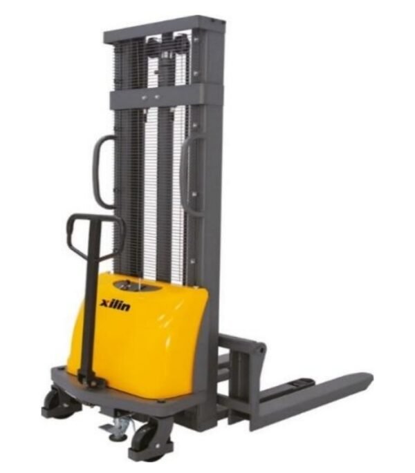 (Brand New) CDD15B-E – Semi Electric Stacker