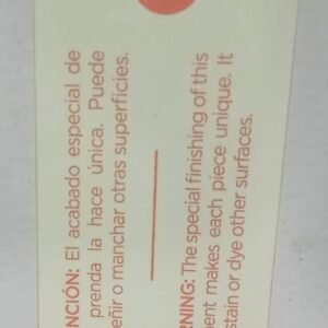 Additional hang Tag 30x66MM 1500 pcs