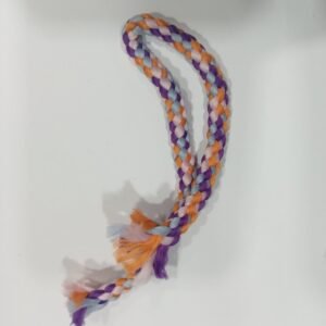 Draw Cord 8MM round in multi Colors