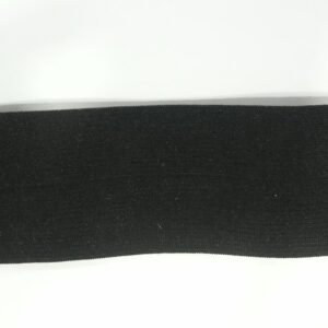 Black Elastic -5 cm (Export Quality)