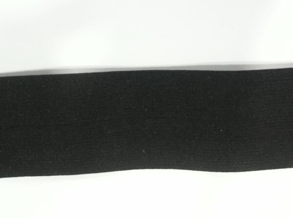 Black Elastic -5 cm (Export Quality)