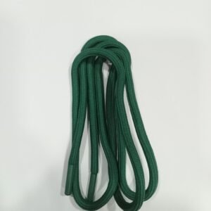 Draw Cord with Plastic Tipping in Green Color Length 120.5 & 123.5 CM