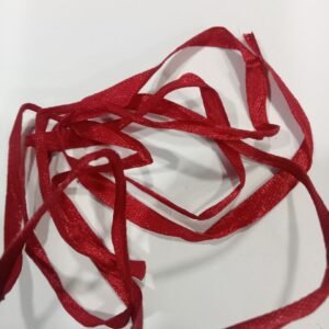 Satin Ribbon 5MM Red