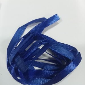 Satin Ribbon 5MM Cobalt