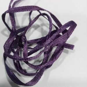 Satin Ribbon 3MM Purple