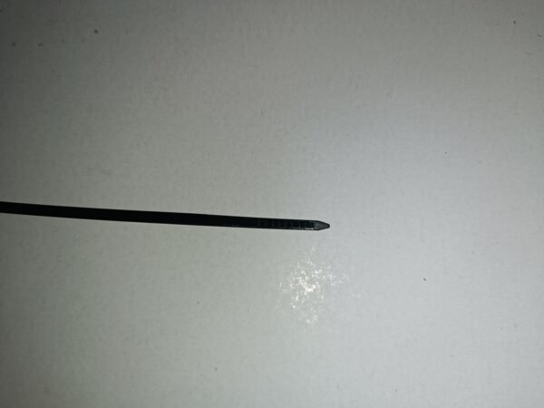 Nylon Tie 10 cm Black - Image 4