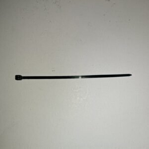 Nylon Tie 10 cm Black