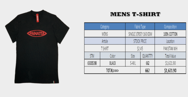 MENS T SHIRT - Image 3