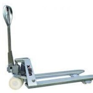 (Brand New) Stainless Steel Pallet Truck – 2.5 Ton