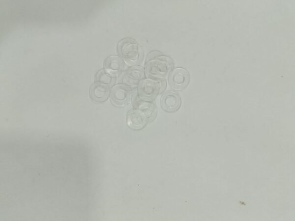 Plastic washer 1 cm - Image 3