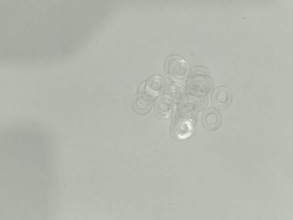 Plastic washer 1 cm - Image 2