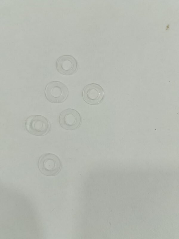 Plastic washer 1 cm - Image 4