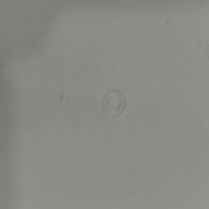 Plastic washer 1 cm