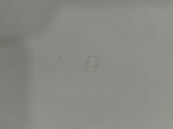 Plastic washer 1 cm