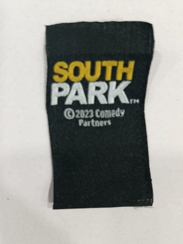 Woven Label
