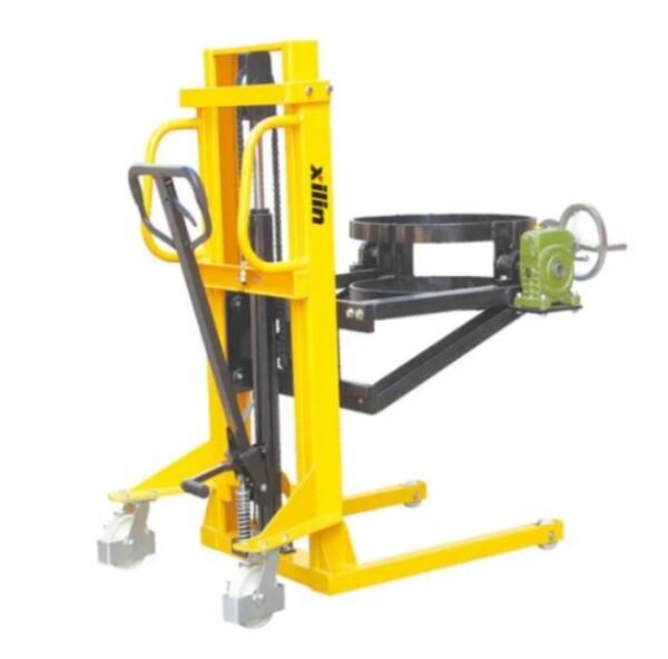 (Brand New) YTD 35 - Manual Drum Stacker