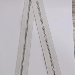 5 # metal Zip