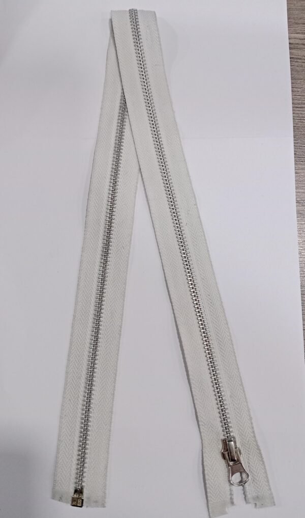5 # metal Zip